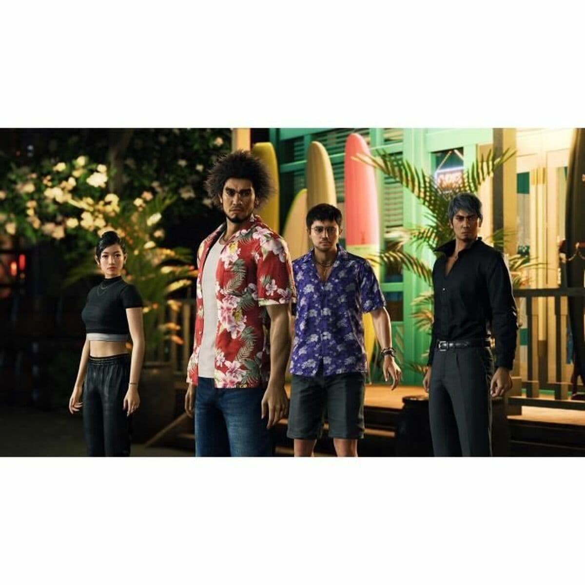 Videospiel Xbox One / Series X SEGA Like a Dragon: Infinite Wealth (FR) - Image 4