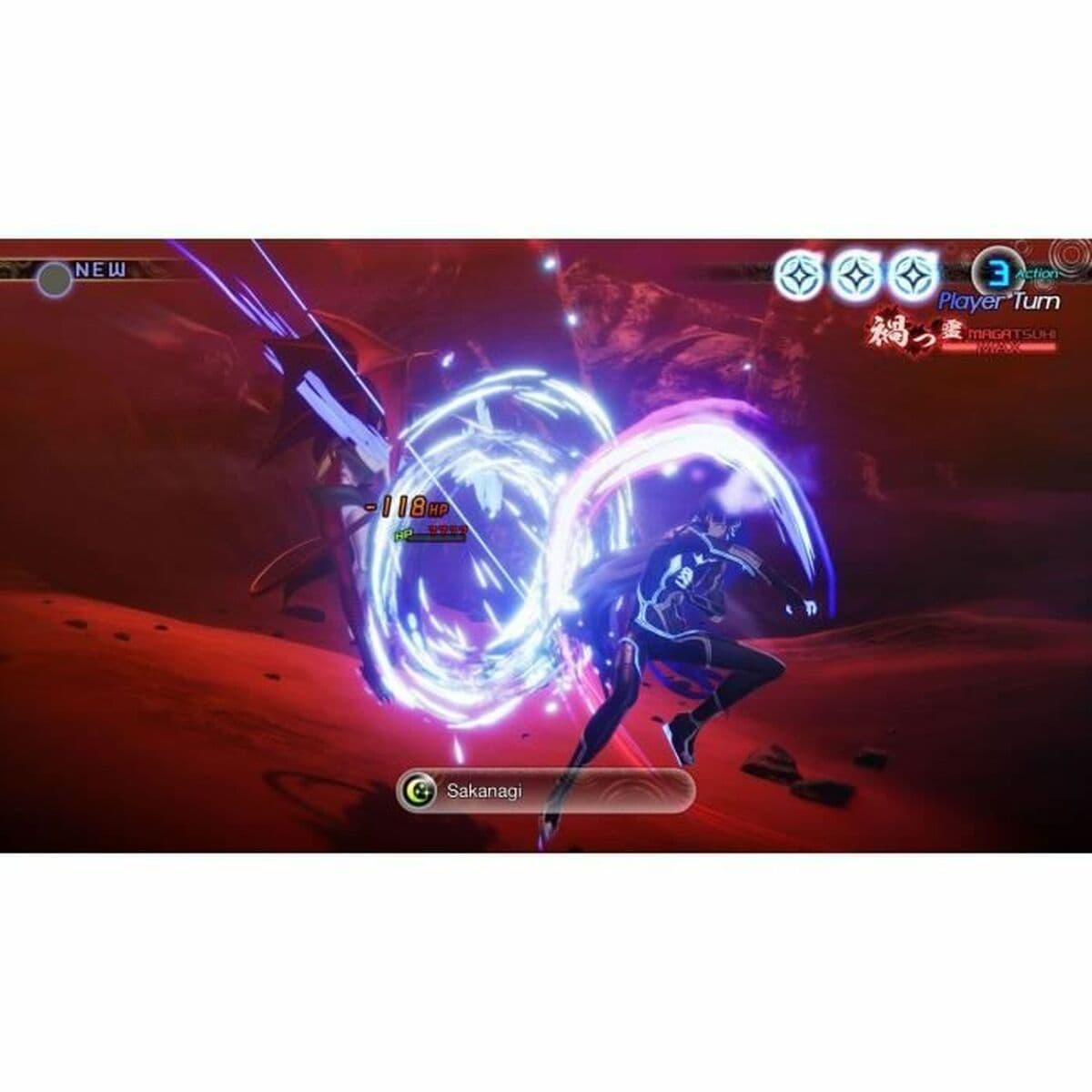 PlayStation 5 Video Game SEGA Shin Megami Tensei V Vengeance - Image 5