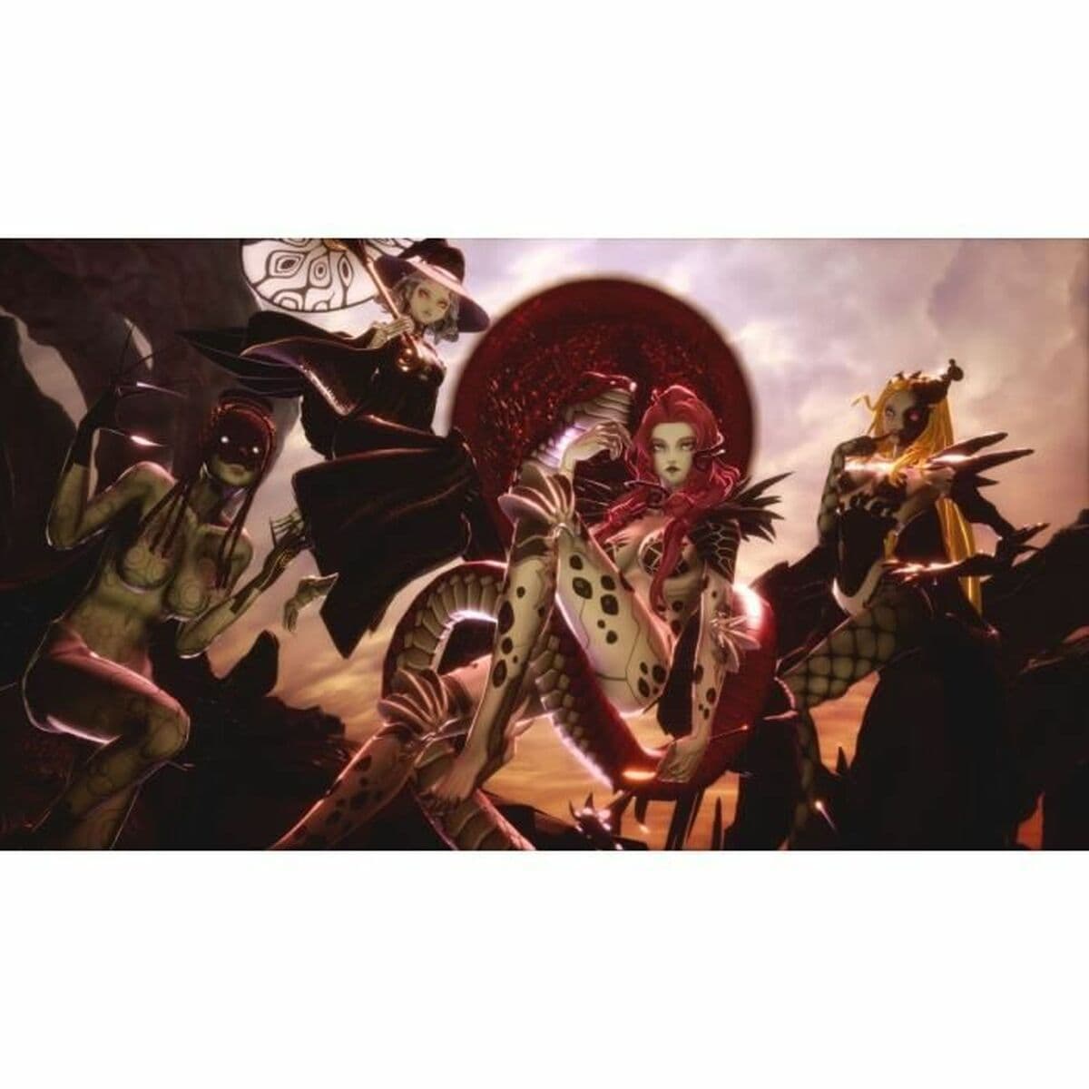 Jeu vidéo pour Switch SEGA Shin Megami Tensei: Vengeance (FR) - Image 4