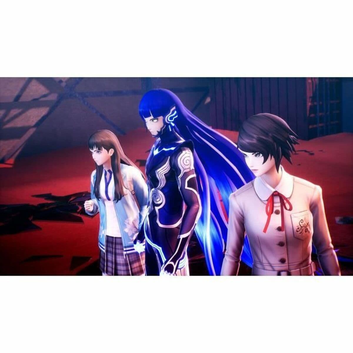 Jeu vidéo pour Switch SEGA Shin Megami Tensei: Vengeance (FR) - Image 6