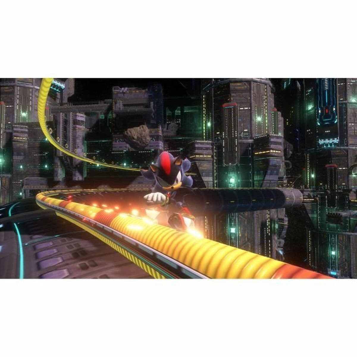 PlayStation 4 Videospiel SEGA Sonic X Shadow Generations (FR) - Image 3