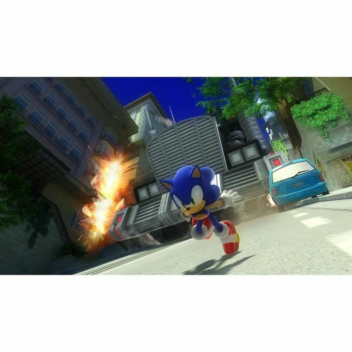 PlayStation 4 Videospiel SEGA Sonic X Shadow Generations (FR) - Image 5