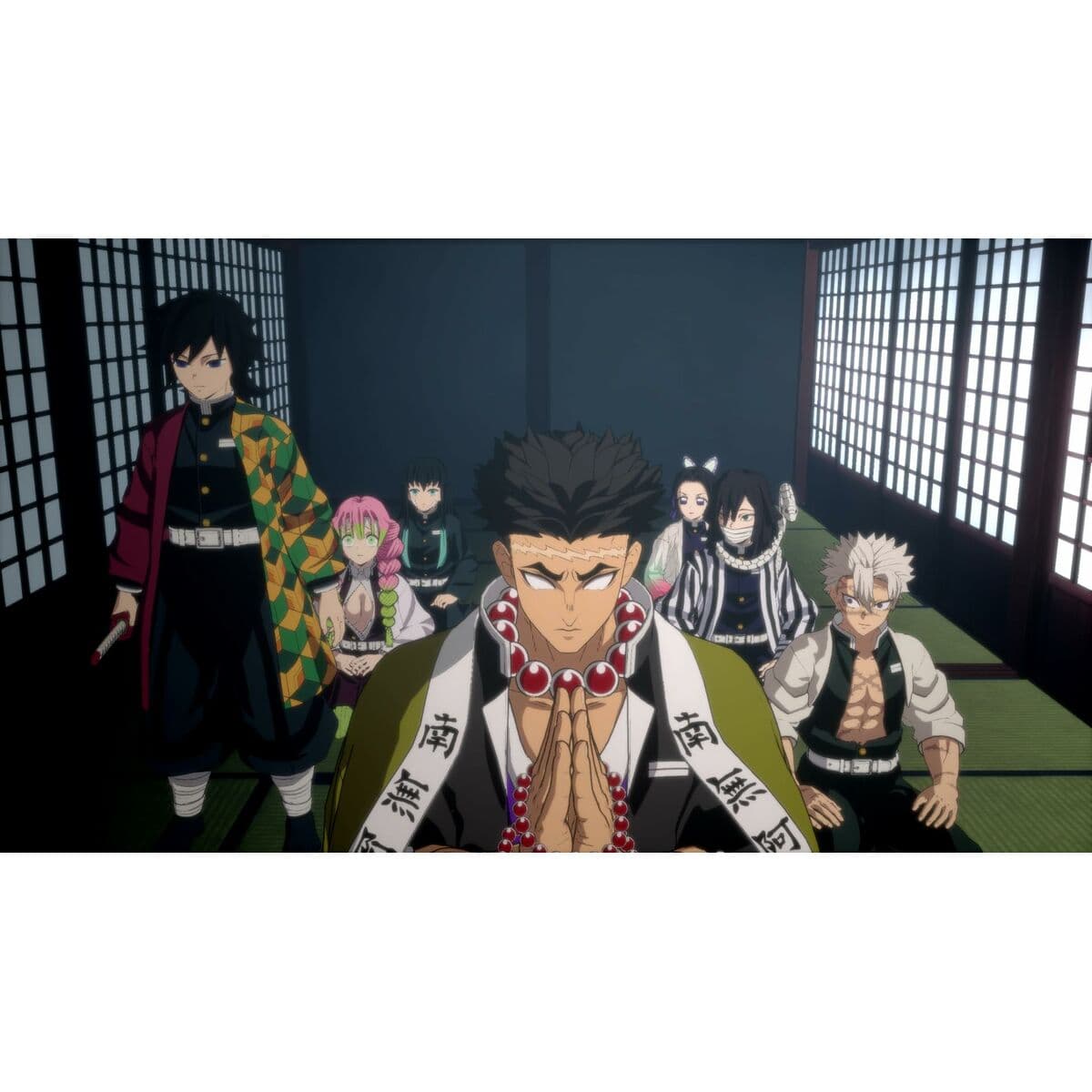 Xbox One / Series X vaizdo žaidimas SEGA Demon Slayer - The Hinokami Chronicles 2 - Image 3