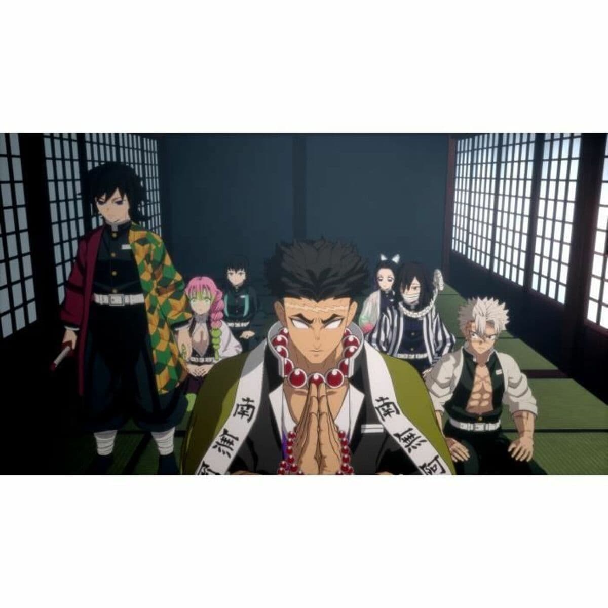 Xbox One / Series X vaizdo žaidimas SEGA Demon Slayer - The Hinokami Chronicles 2 - Image 9