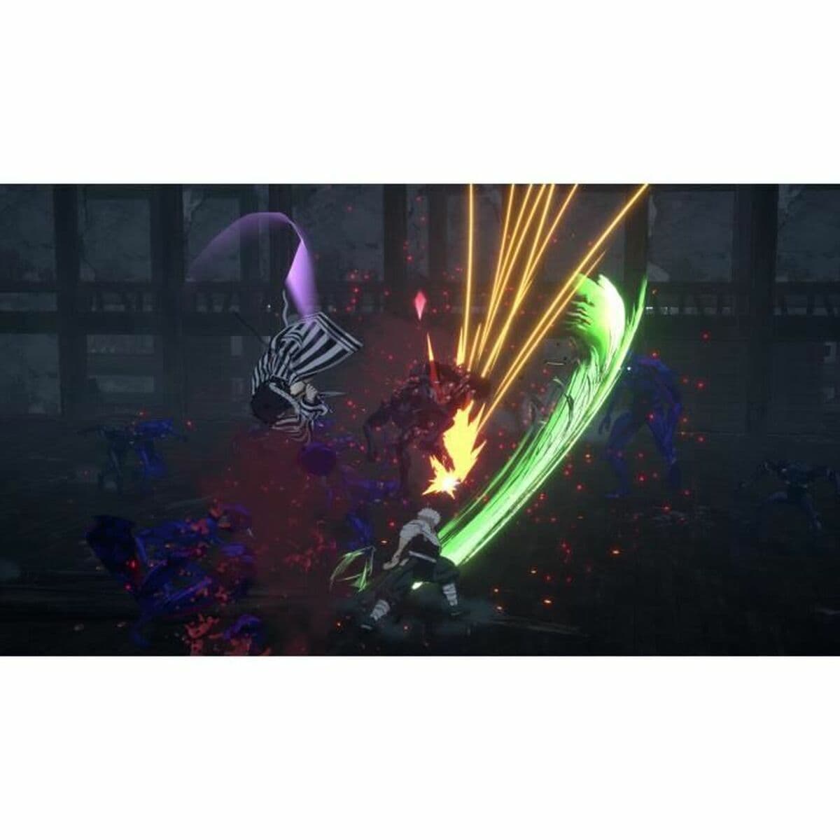 Xbox One / Series X vaizdo žaidimas SEGA Demon Slayer - The Hinokami Chronicles 2 - Image 11