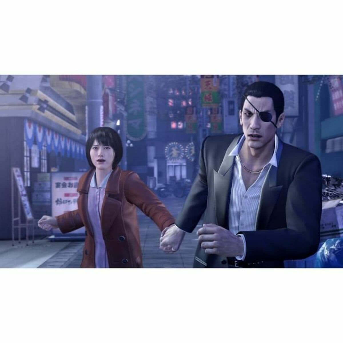 TV-spel för Switch SEGA Yakuza 0 Director's Cut - Image 3