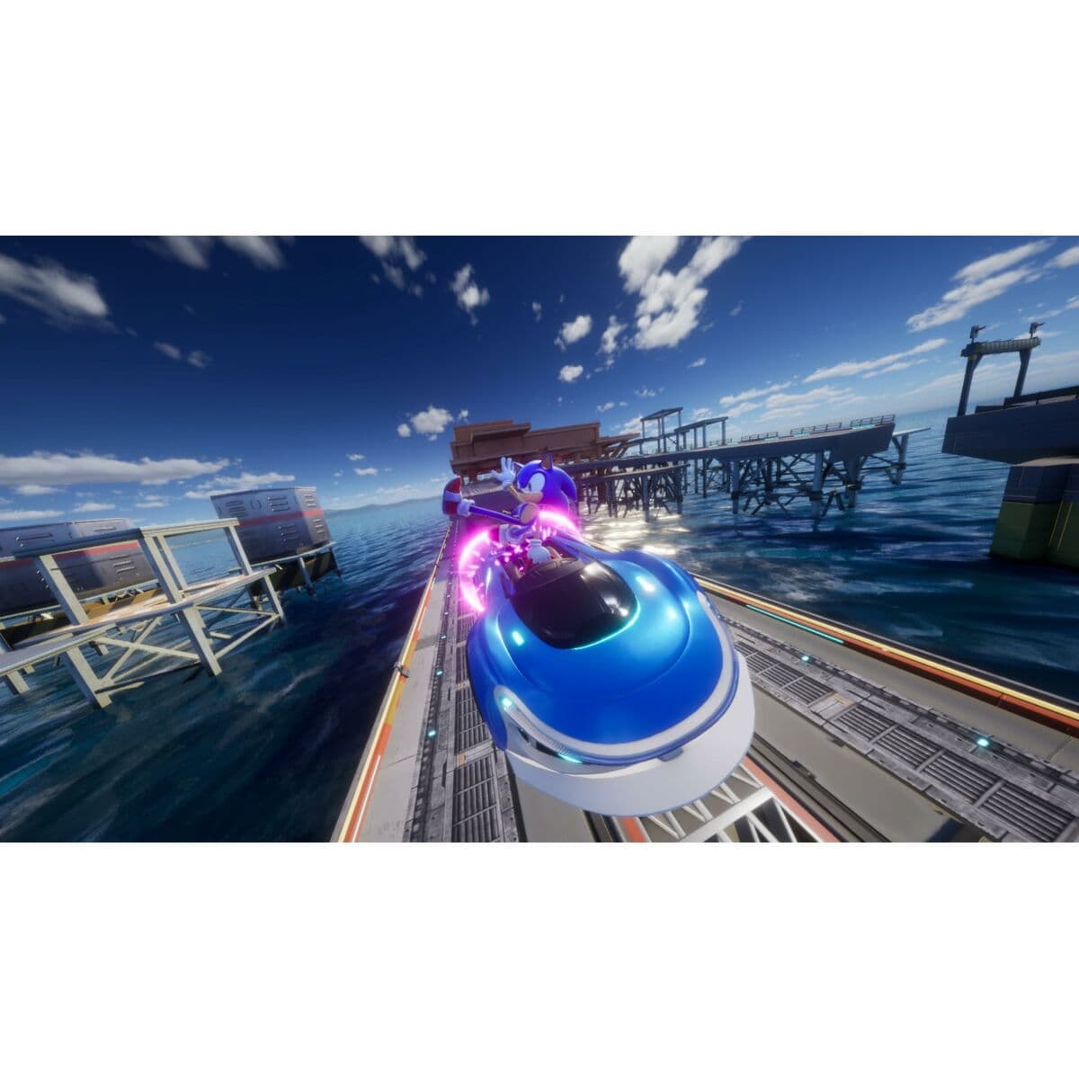 Xbox Series X vaizdo žaidimas SEGA Sonic Racing: CrossWorlds - Image 16