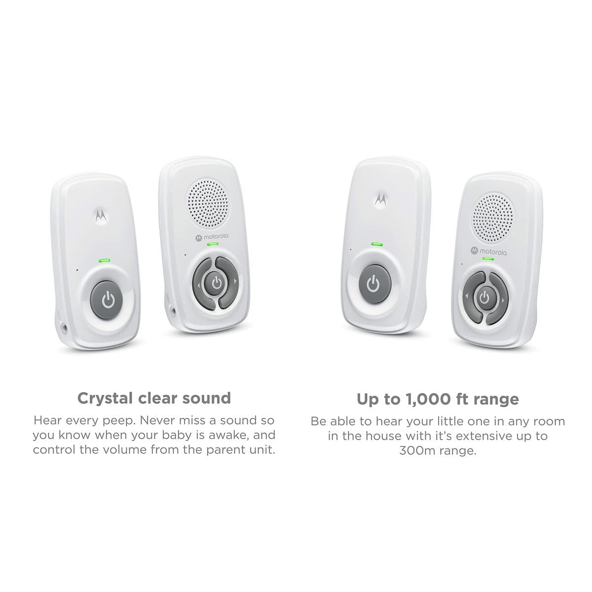 Vigilabebés Motorola 2 Piezas - Image 16