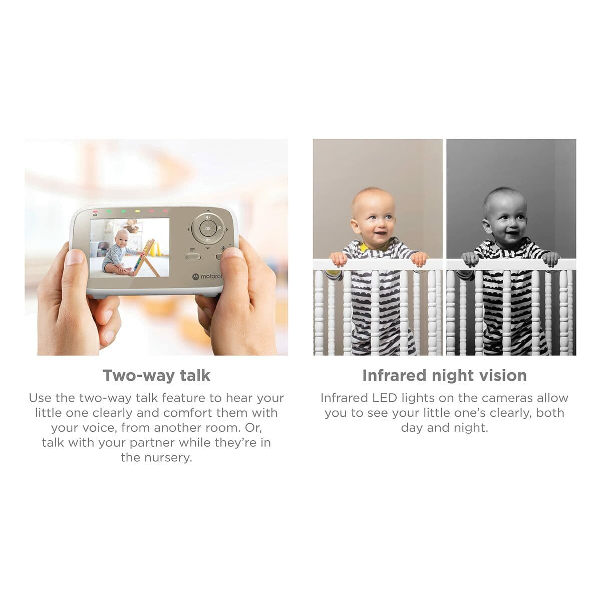 Vigilabebés Motorola - Image 20