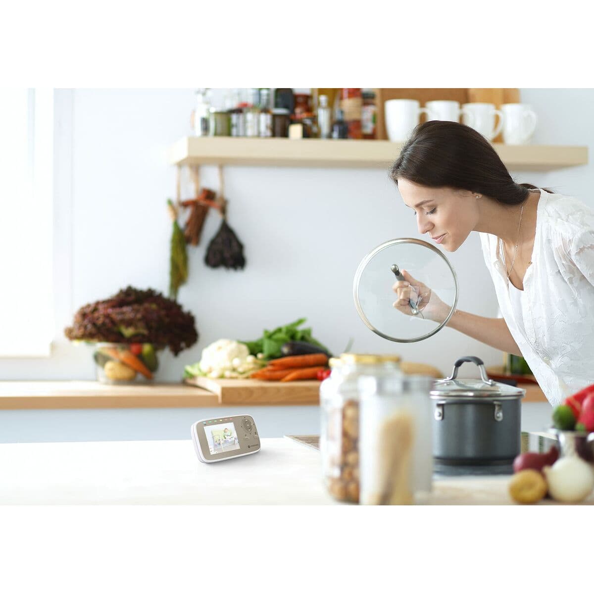 Vigilabebés Motorola - Image 15