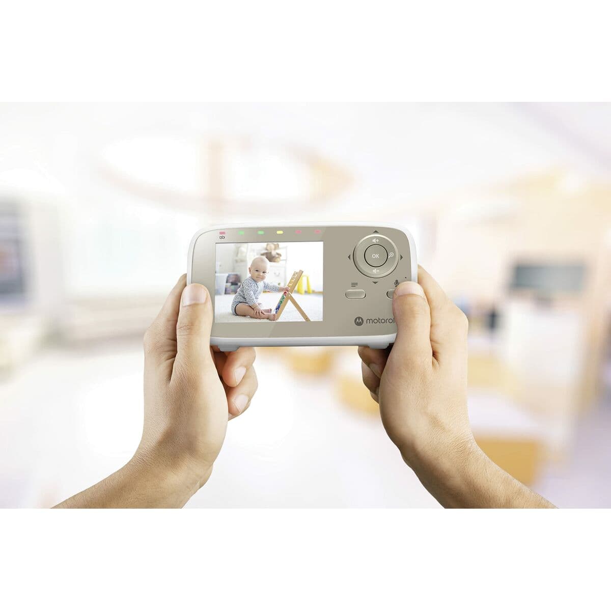 Vigilabebés Motorola - Image 17