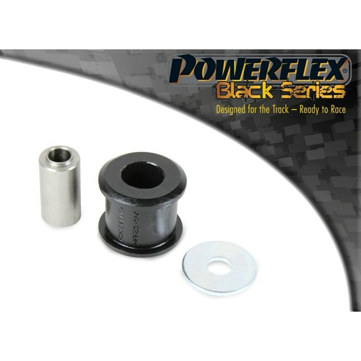 Silentblock Powerflex PFF85-505BLK Delantera 1 unidad - Image 2
