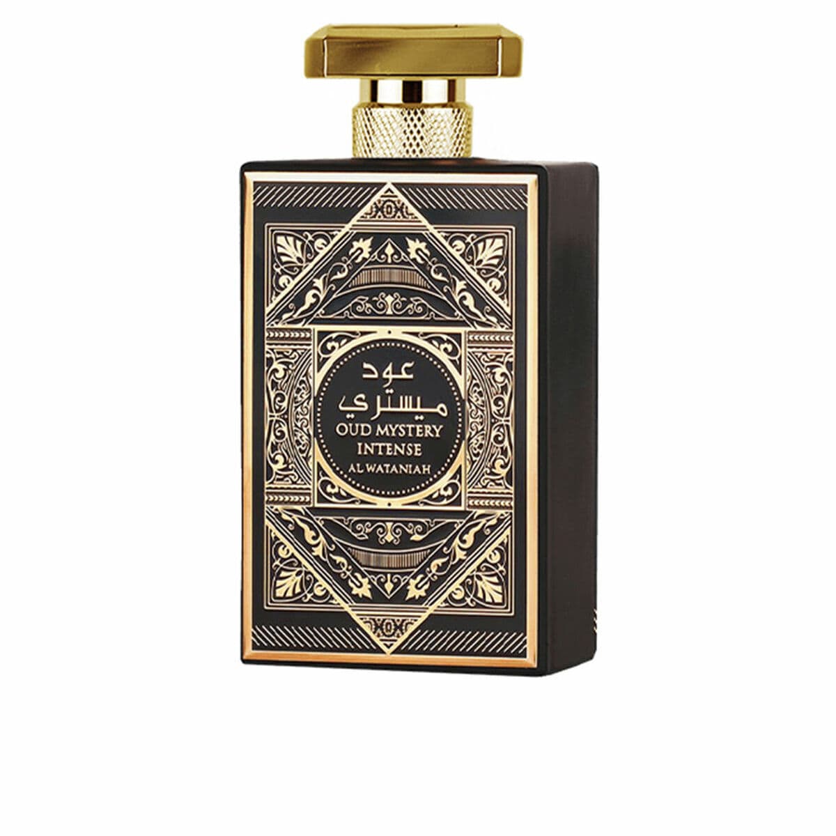 Unisex-Parfüm Al Wataniah OUD MYSTERY INTENSE EDP 100 ml