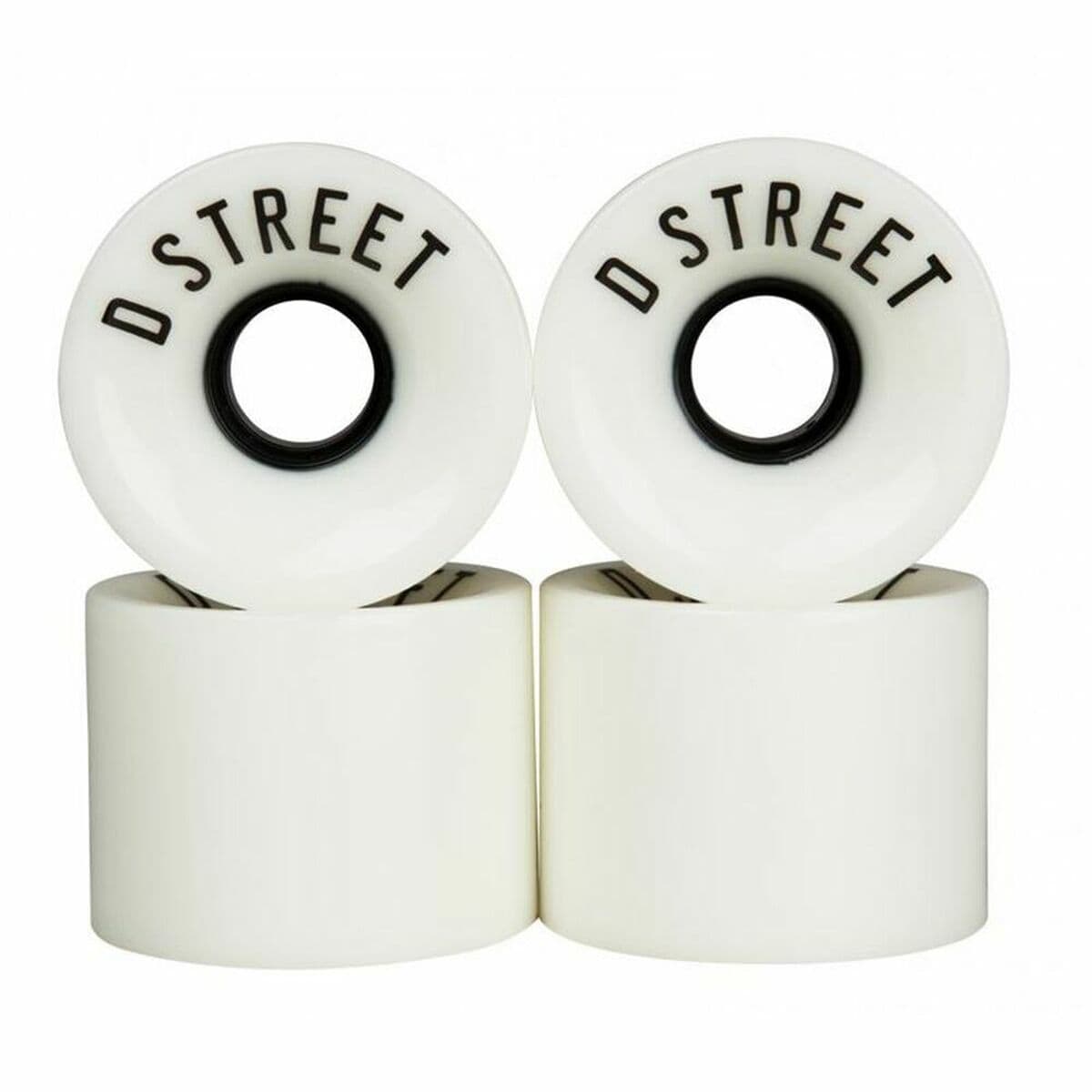 Räder Dstreet ‎DST-SKW-0004 59 mm Weiß - Image 2