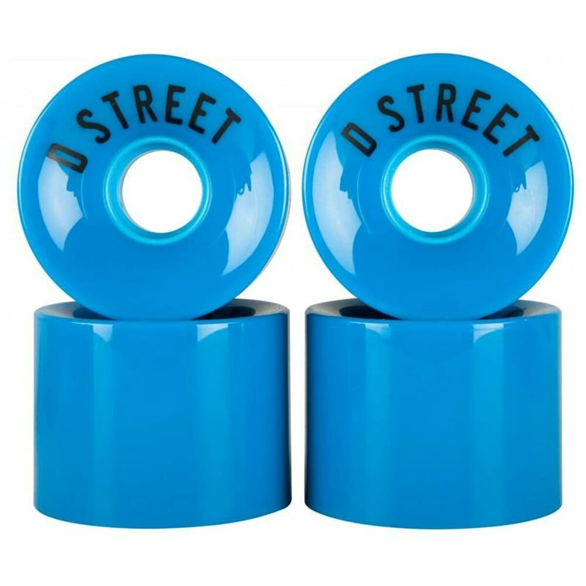 Räder Dstreet ‎DST-SKW-0003 59 mm Blau - Image 2