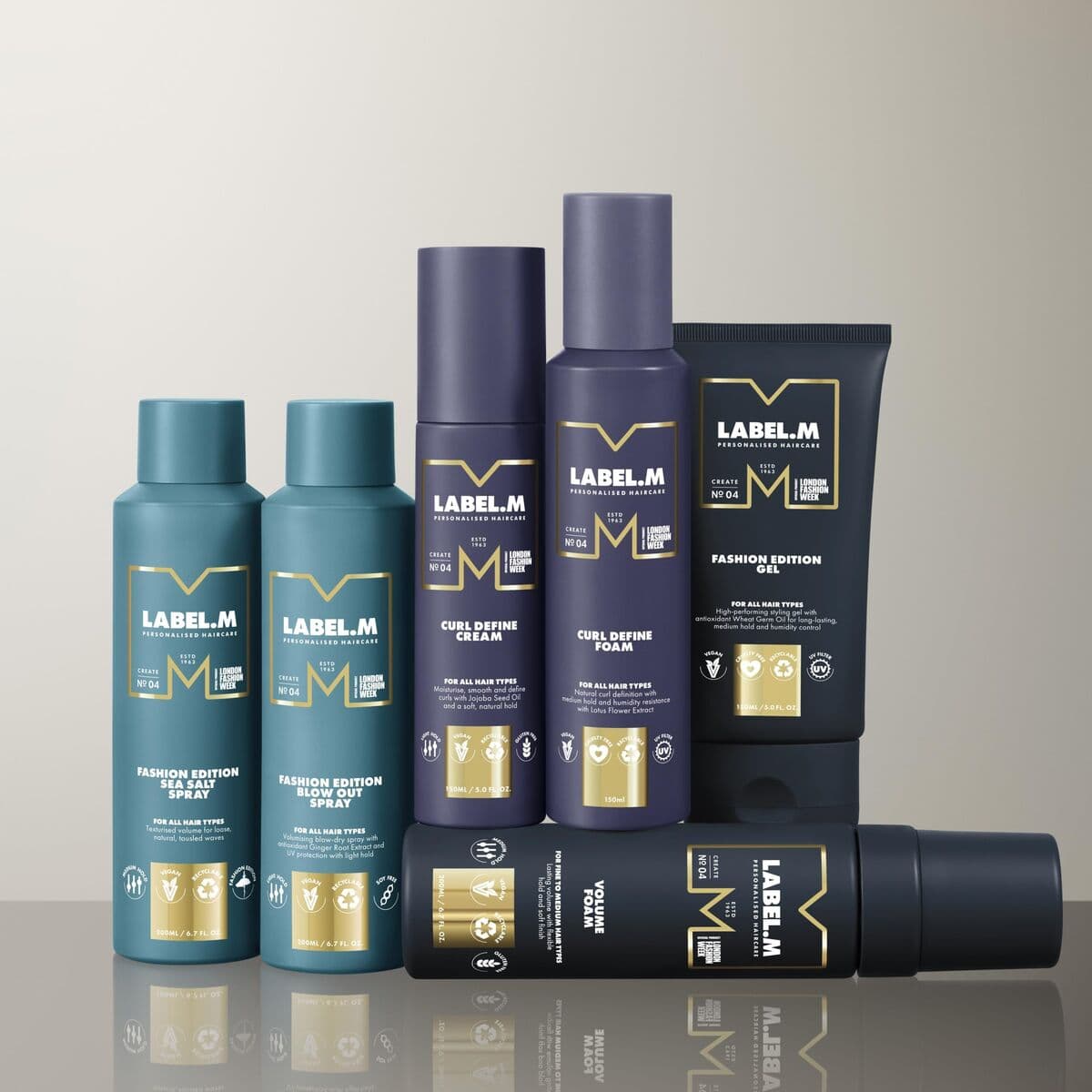 Lak za Učvršćivanje Label.M 200 ml - Image 4