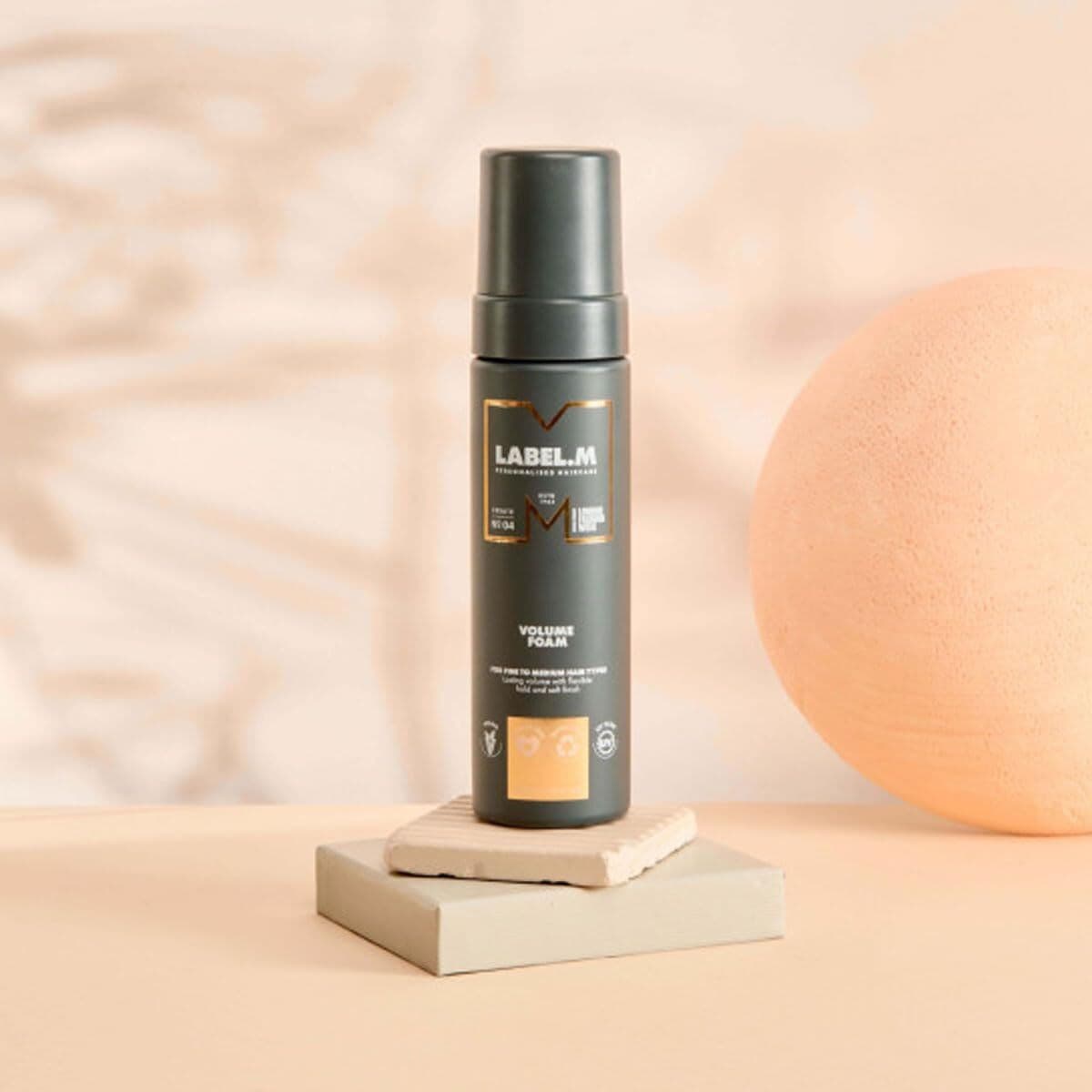 Stiliseeriv vaht Label.M Volume Foam 200 ml - Image 2