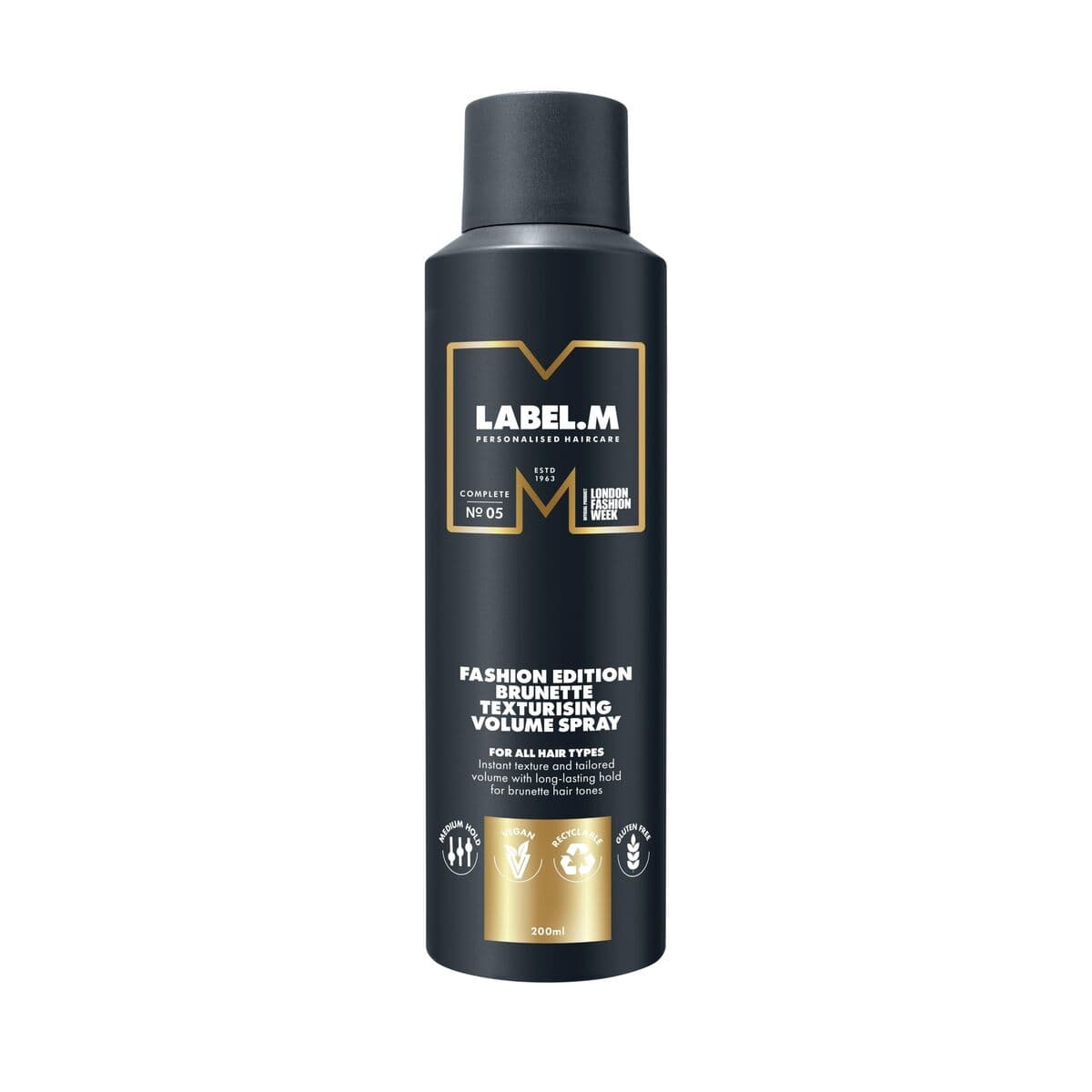 Lak za Učvršćivanje Label.M 200 ml