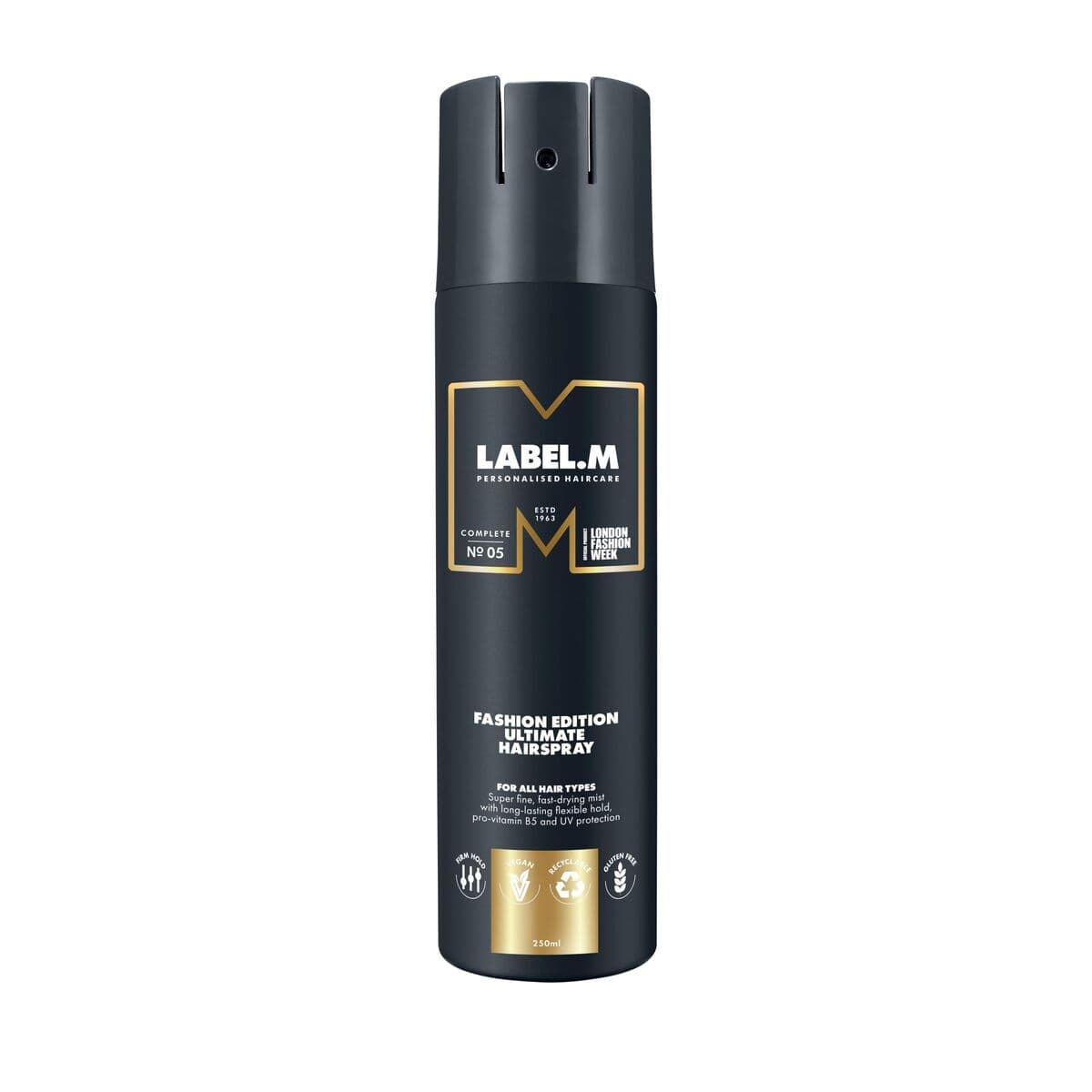 Haarspray Festiger Label.M Fashion Edition Ultimate Hairspray 250 ml