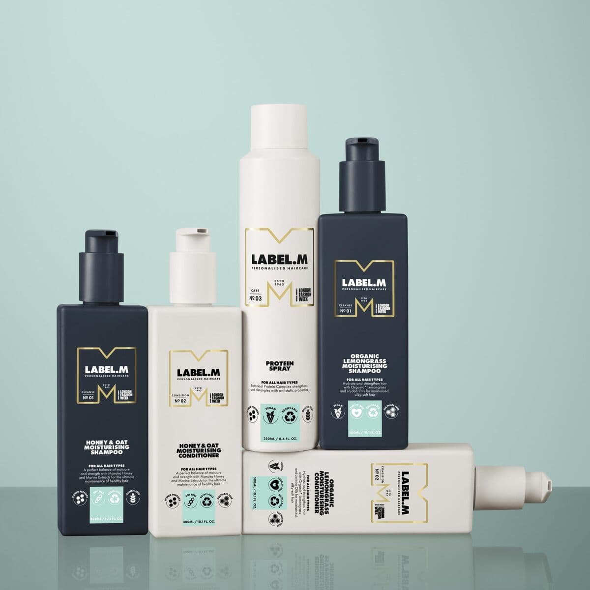 Lak za Učvršćivanje Label.M - Image 5