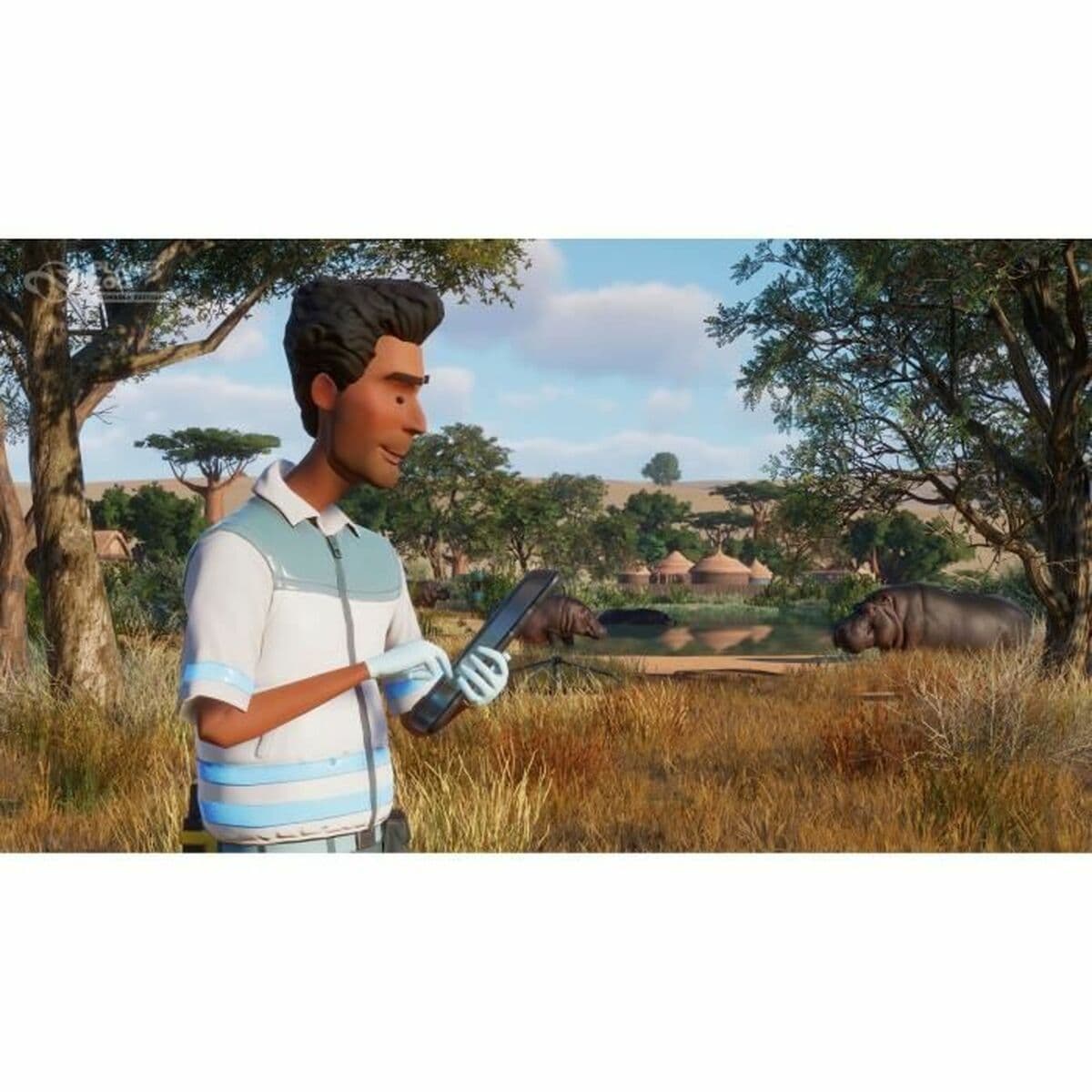 Jeu vidéo PlayStation 5 Just For Games Planet Zoo - Image 2