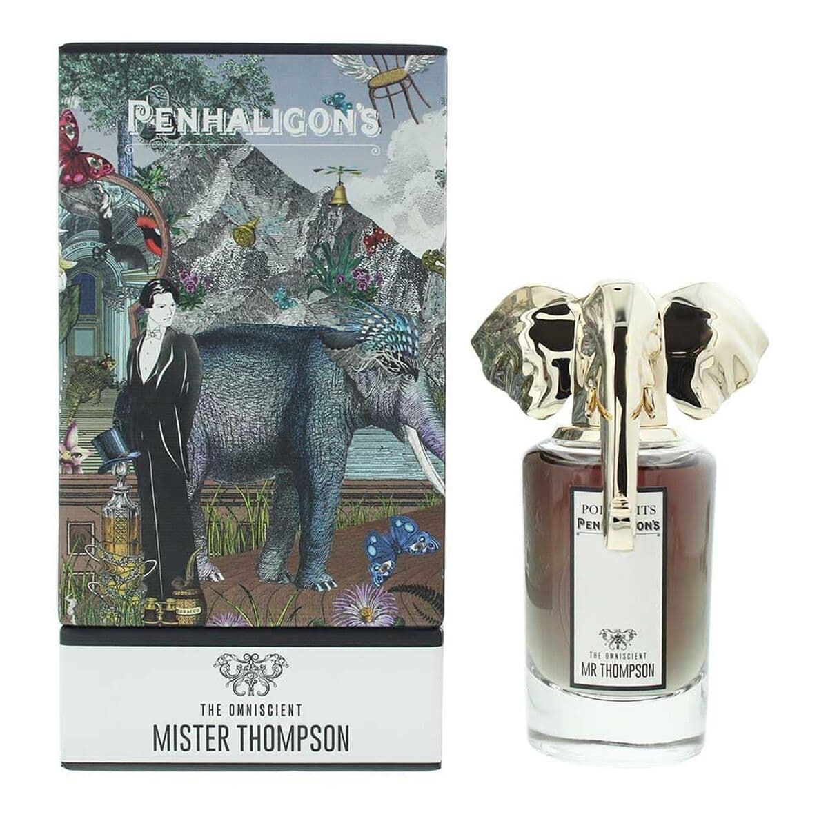 Meeste parfümeeria Penhaligon's Portraits The Omniscient Mister Thompson 75 ml - Image 3