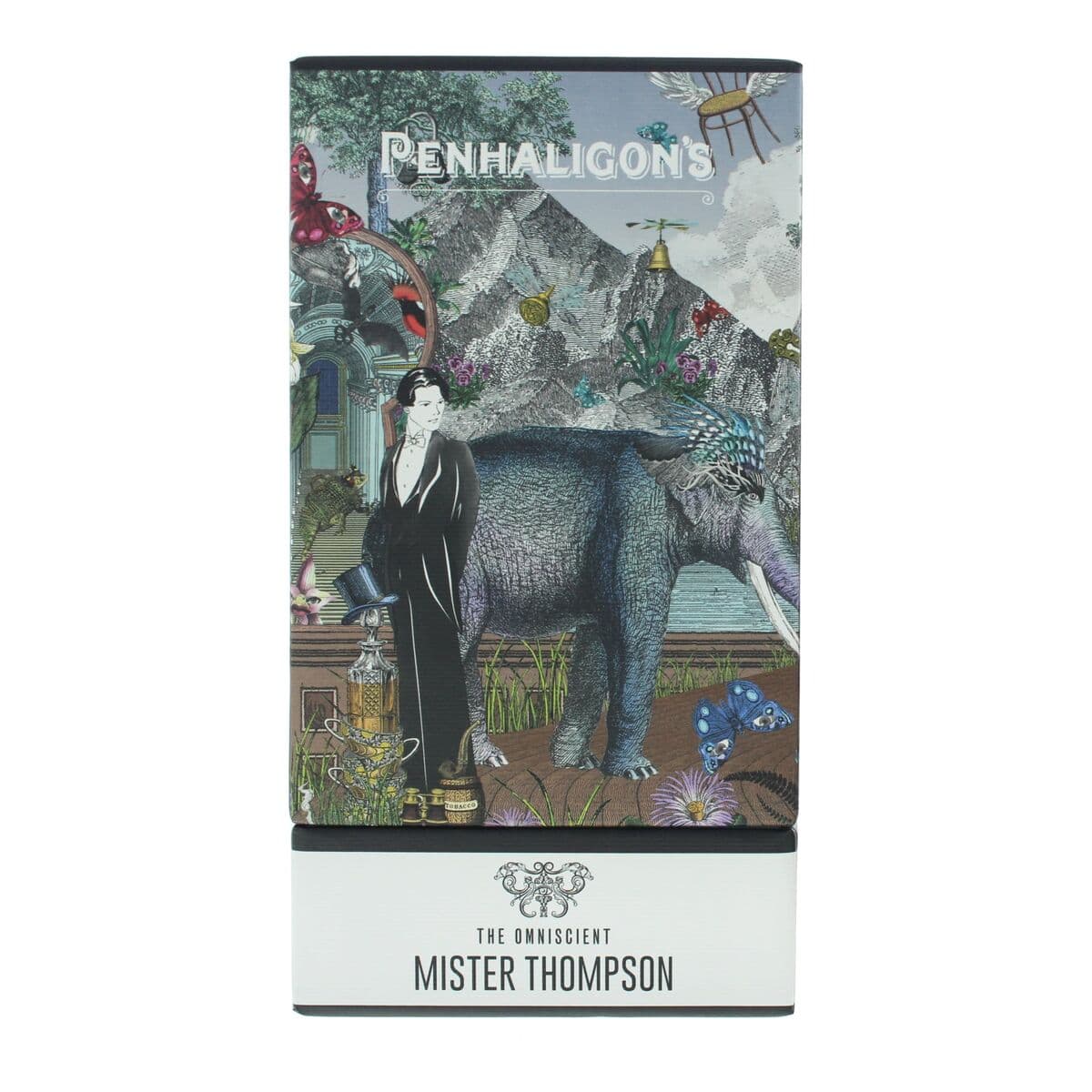 Meeste parfümeeria Penhaligon's Portraits The Omniscient Mister Thompson 75 ml - Image 5