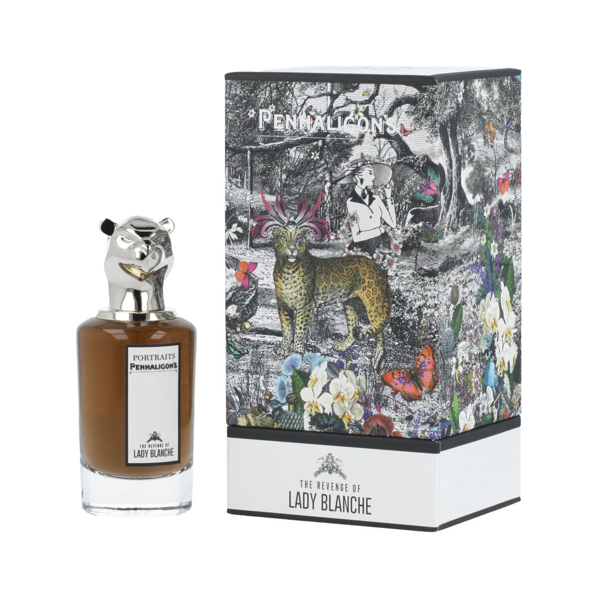 Moterų kvepalai Penhaligon's The Revenge of Lady Blanche 75 ml