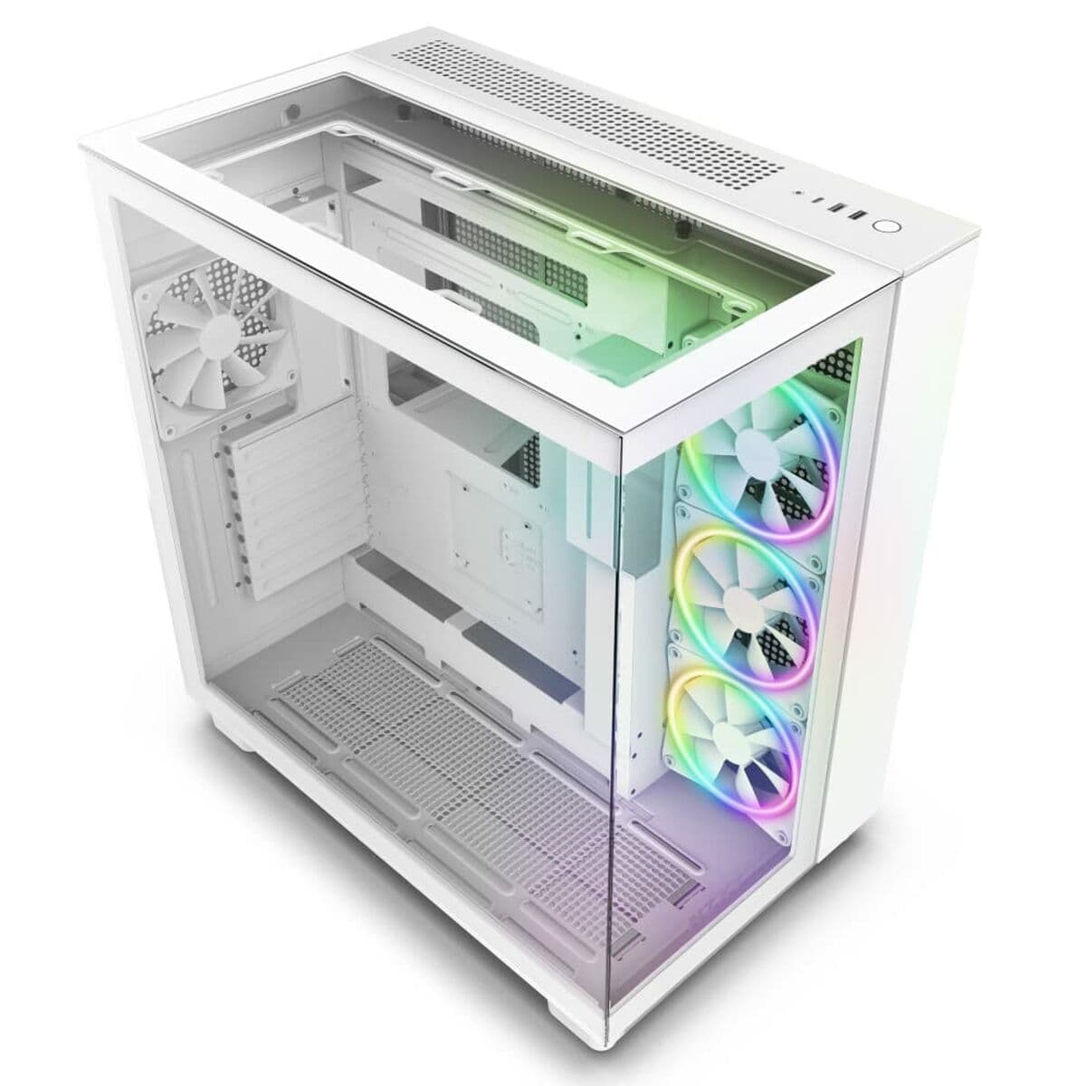 Unitate Semi-tower ATX NZXT CM-H91EW-01 Alb - Image 10