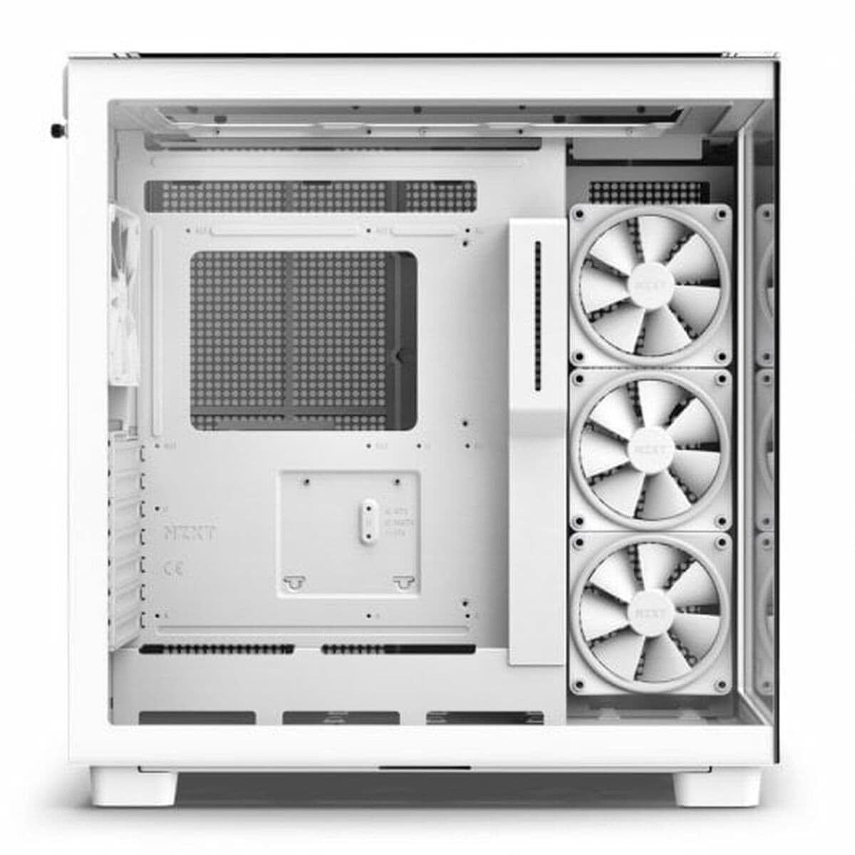 Unitate Semi-tower ATX NZXT CM-H91EW-01 Alb - Image 26