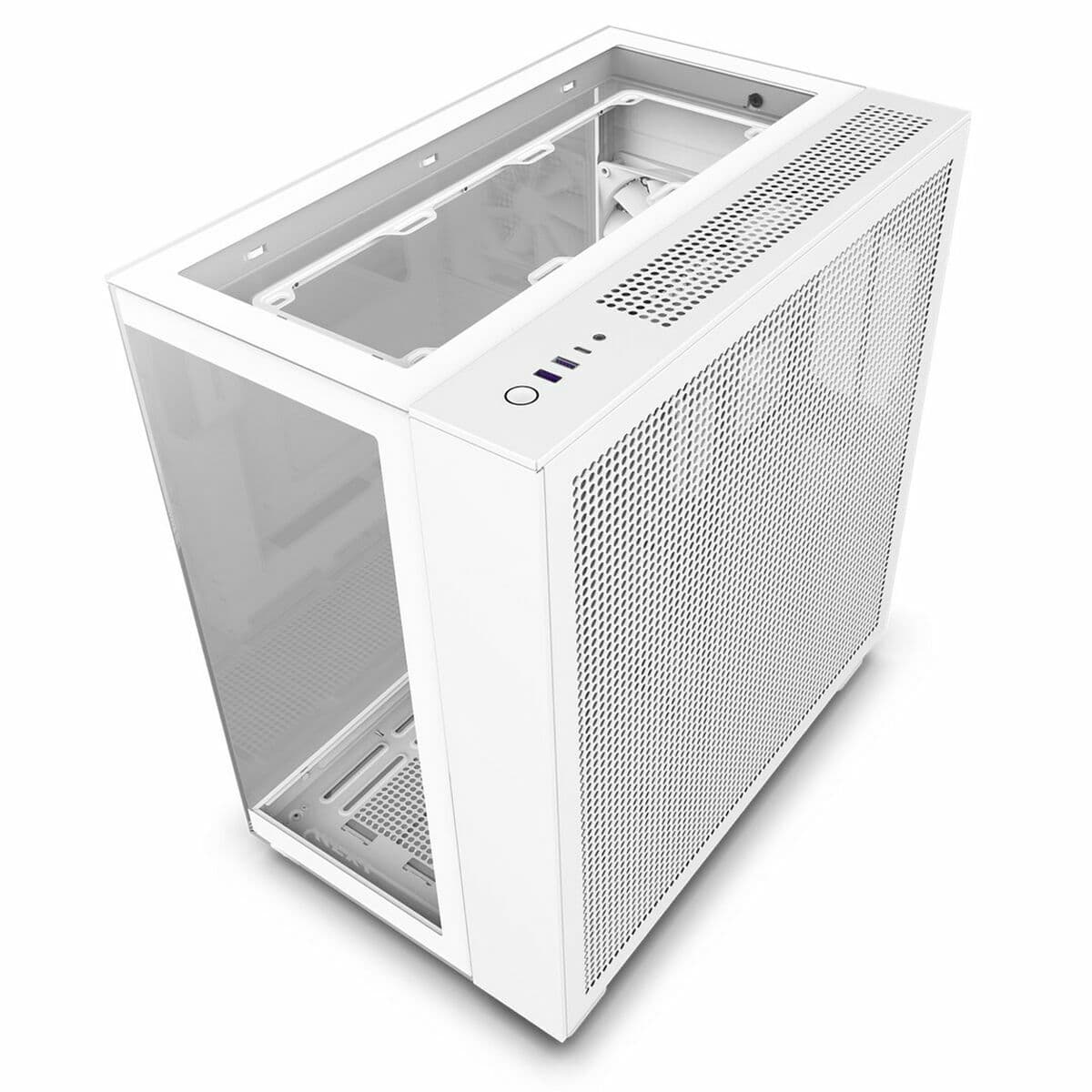 Unitate Semi-tower ATX NZXT CM-H91EW-01 Alb - Image 5