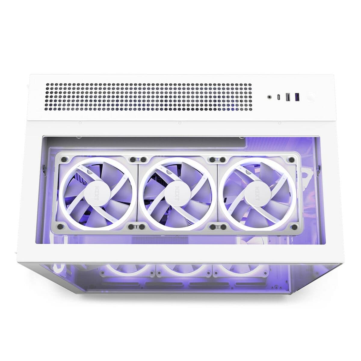 Unitate Semi-tower ATX NZXT CM-H91EW-01 Alb - Image 21