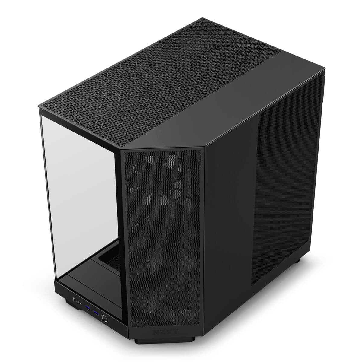 Caja Semitorre ATX NZXT CC-H61FB-01 Negro - Image 22