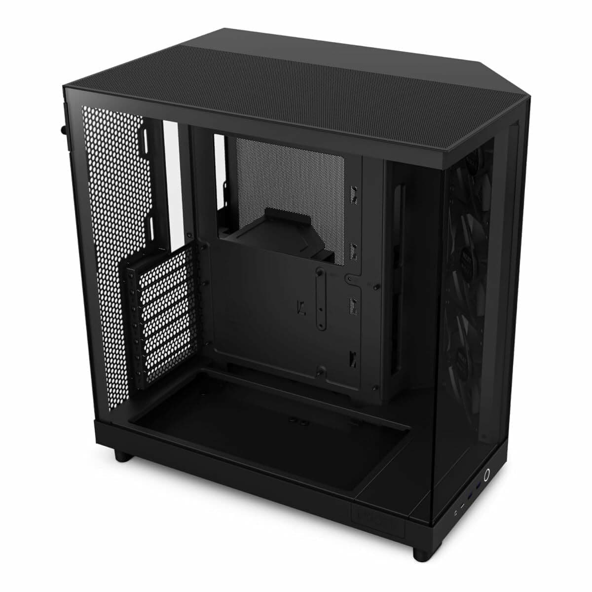 Caja Semitorre ATX NZXT CC-H61FB-01 Negro - Image 24
