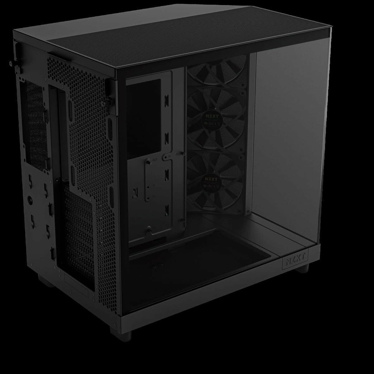 Caja Semitorre ATX NZXT CC-H61FB-01 Negro - Image 25