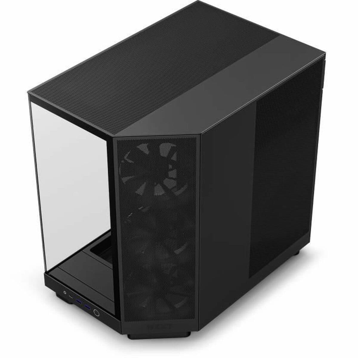 Caja Semitorre ATX NZXT CC-H61FB-01 Negro - Image 17