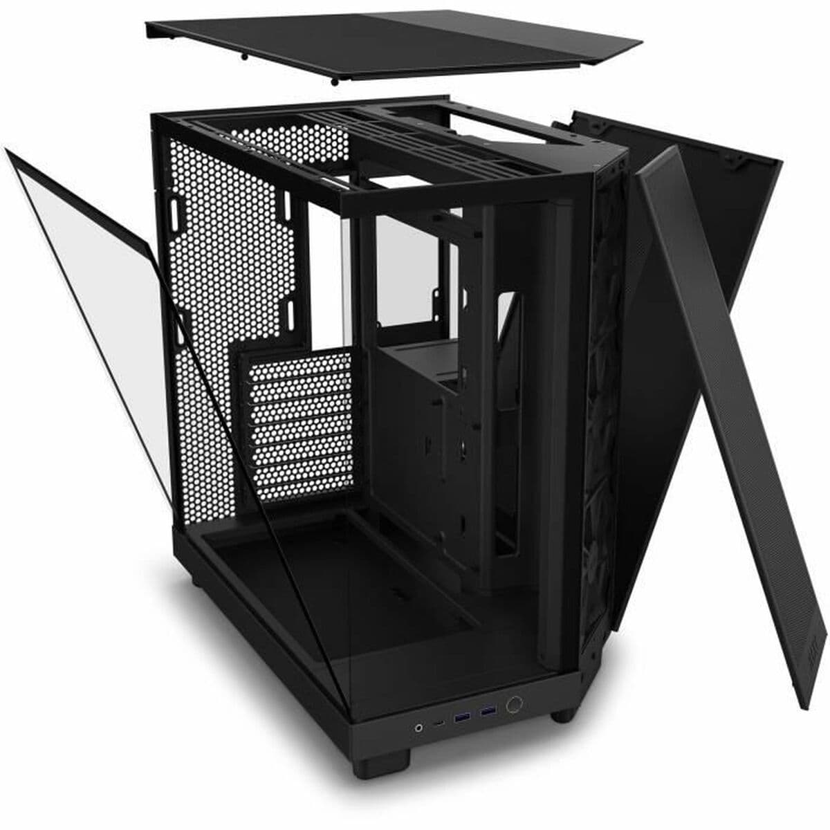 Caja Semitorre ATX NZXT CC-H61FB-01 Negro - Image 19