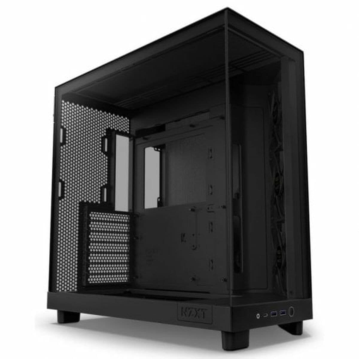 Caja Semitorre ATX NZXT CC-H61FB-01 Negro - Image 32