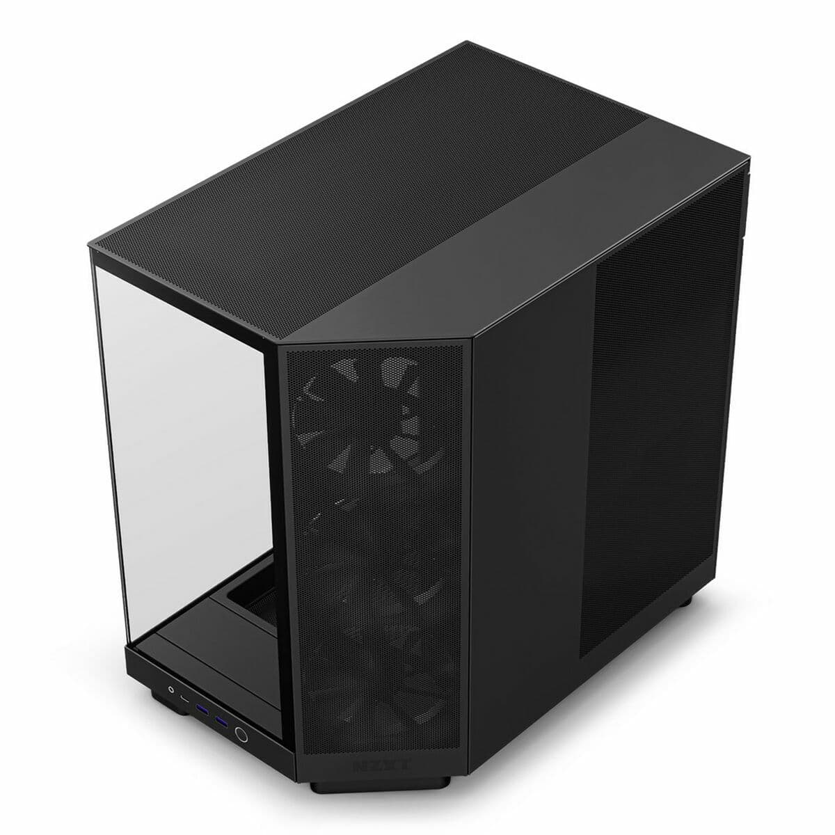 Caja Semitorre ATX NZXT CC-H61FB-01 Negro - Image 2