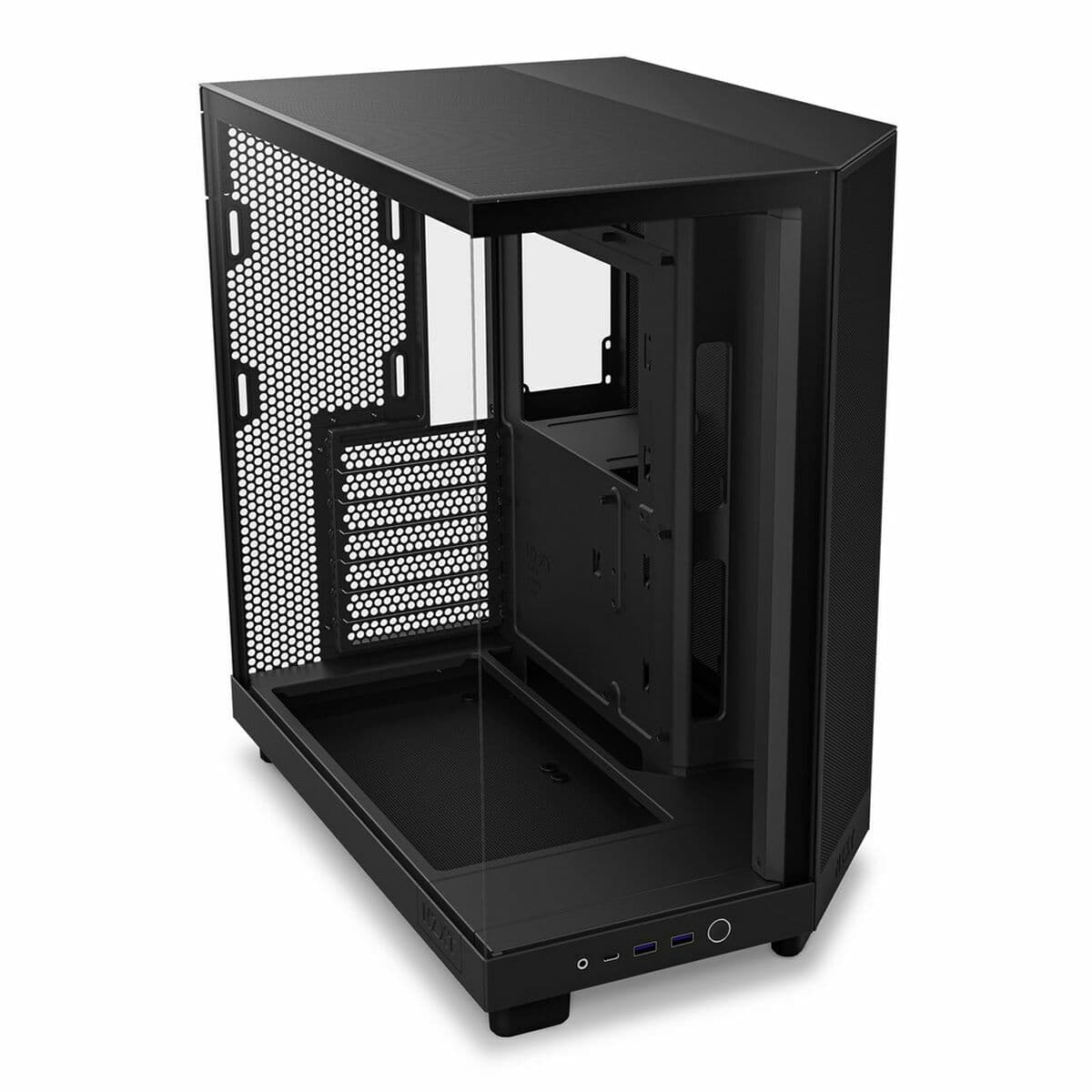 Caja Semitorre ATX NZXT CC-H61FB-01 Negro - Image 18