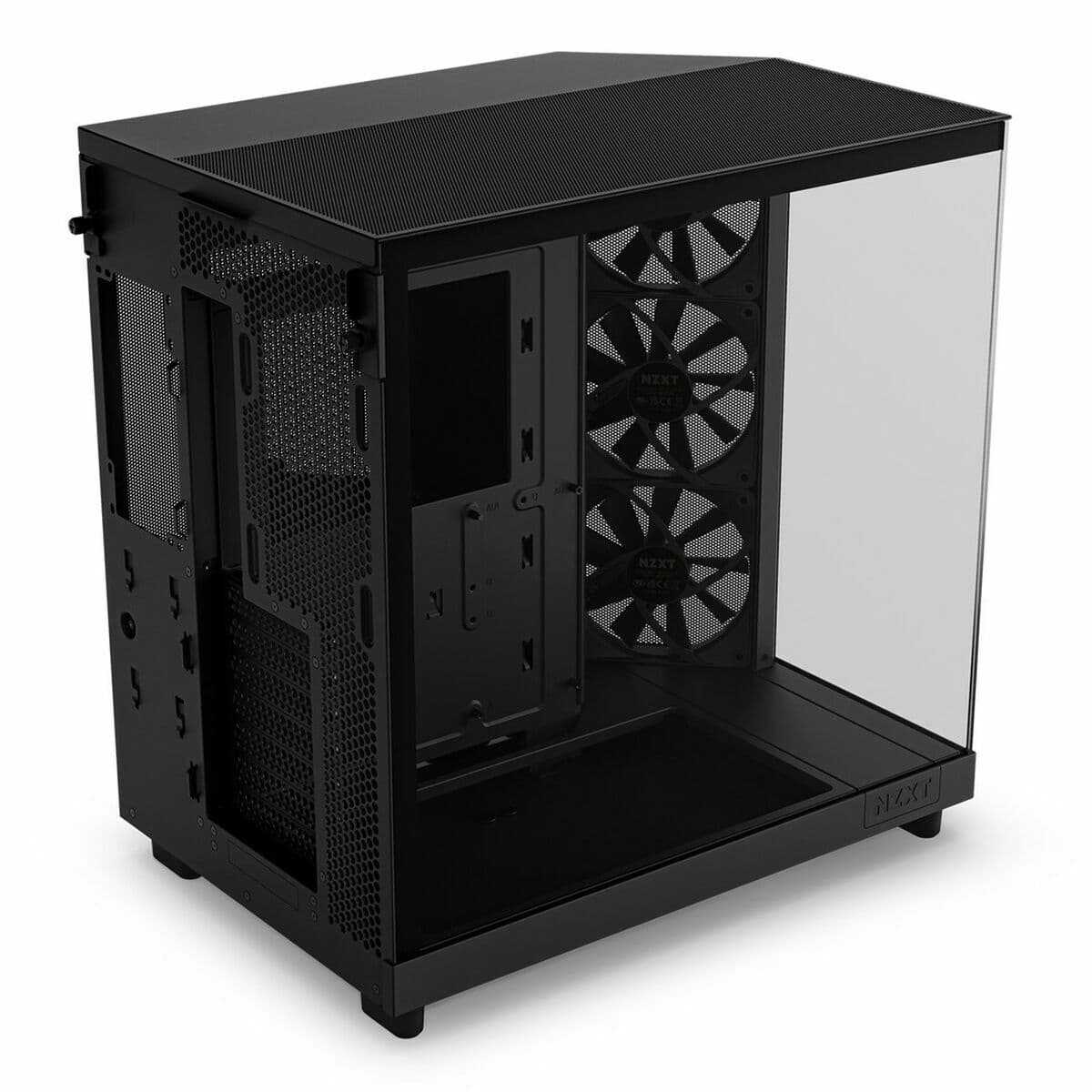 Caja Semitorre ATX NZXT CC-H61FB-01 Negro - Image 3