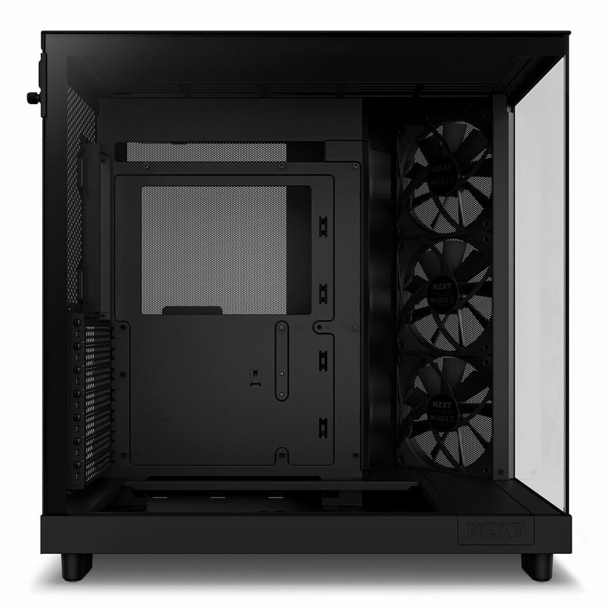 Caja Semitorre ATX NZXT CC-H61FB-01 Negro - Image 10