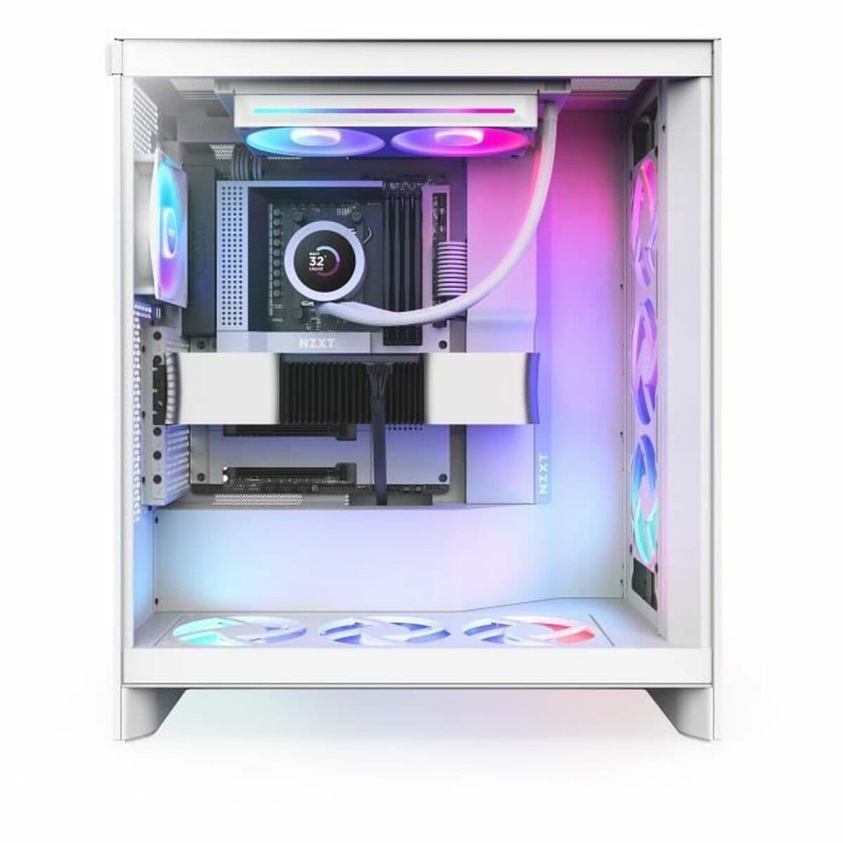 Kit de Refrigeración Líquida NZXT - Image 2