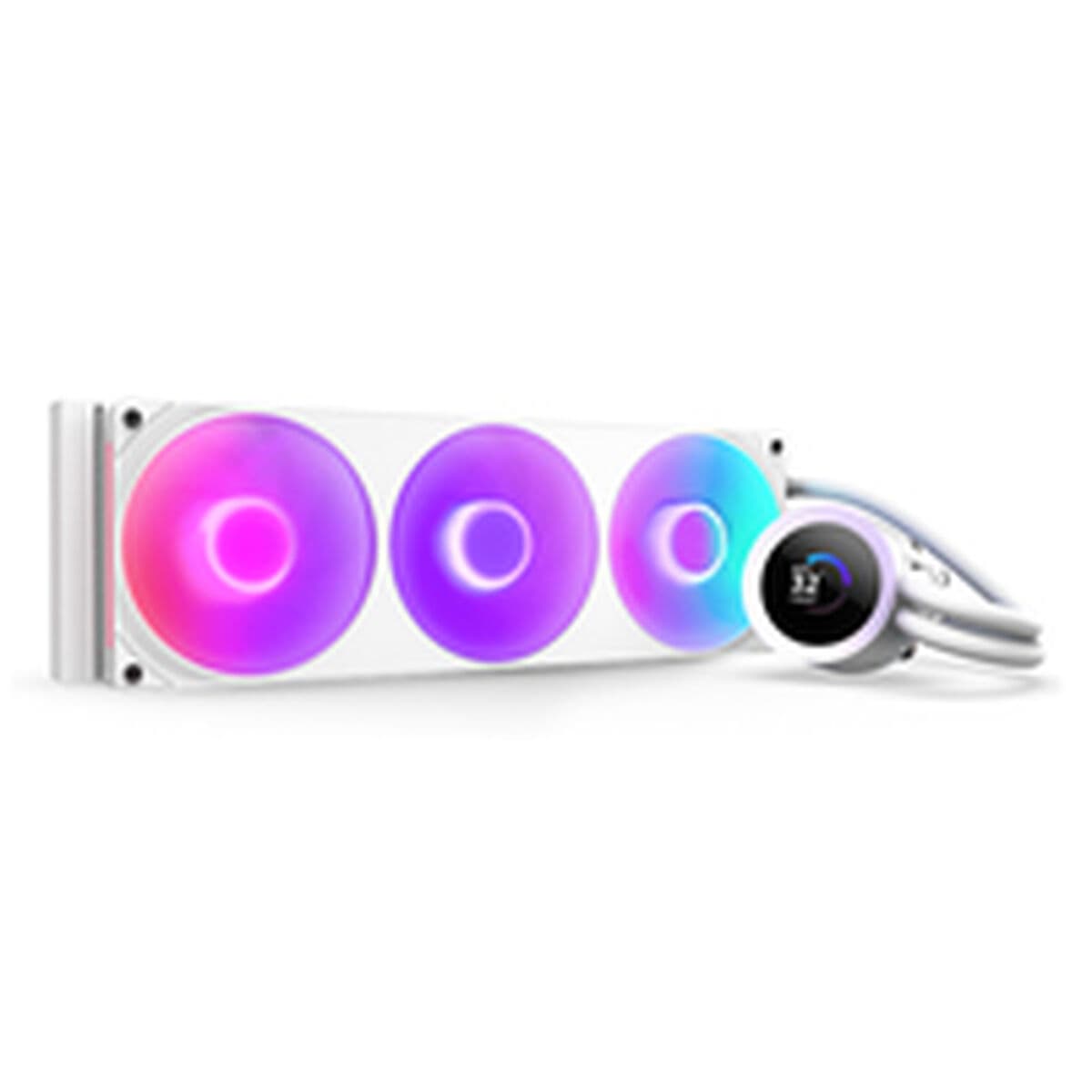 Kit de Refrigeración Líquida NZXT RL-KR360-W2 Kraken Plus 360 RGB - Image 6