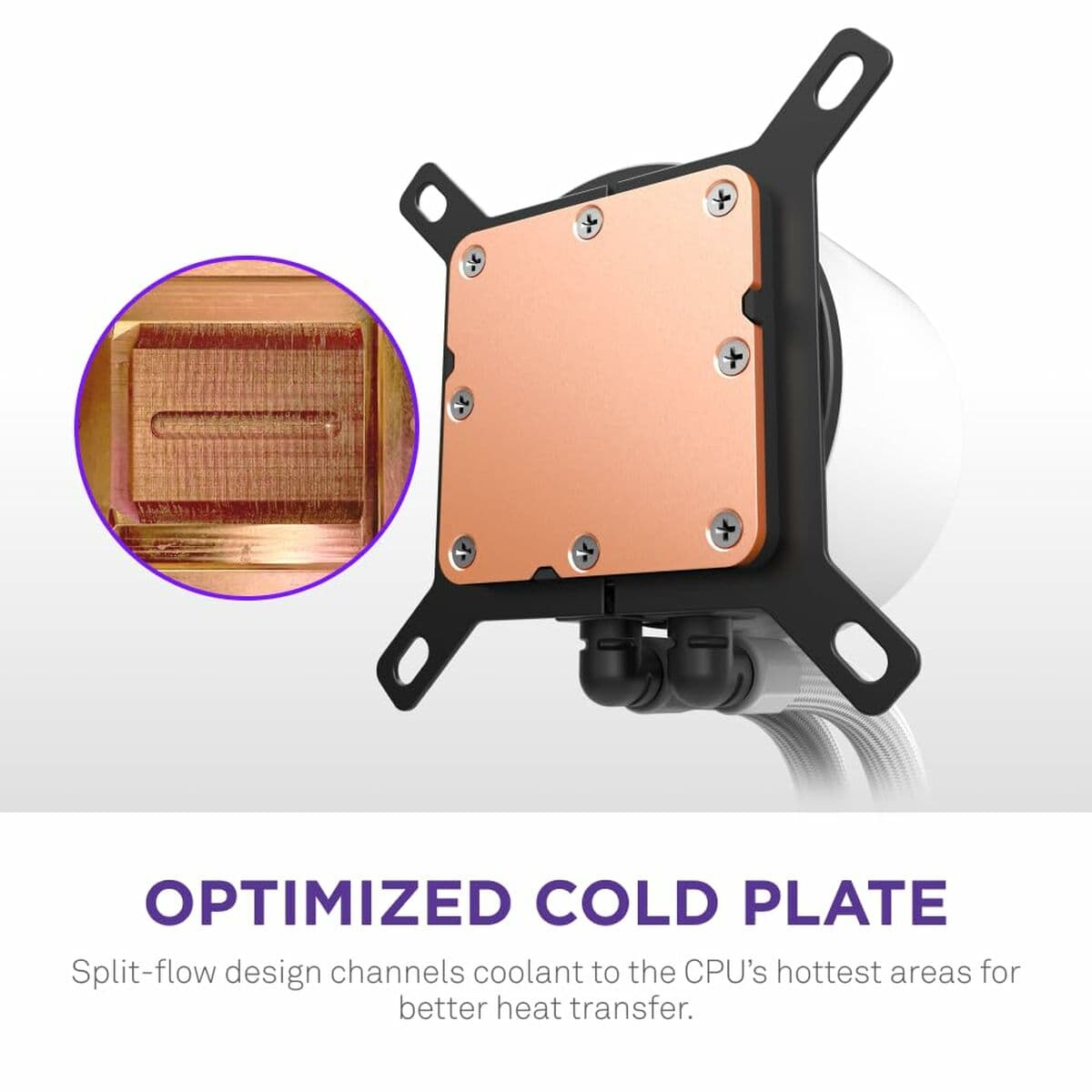 Kit de Refrigeración Líquida NZXT RL-KR360-W2 Kraken Plus 360 RGB - Image 15