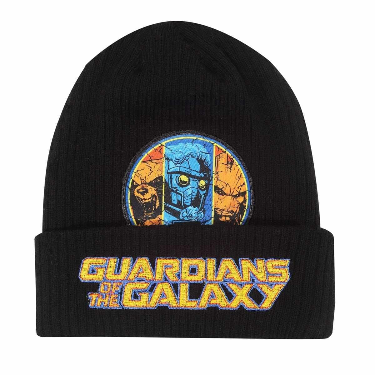 Hatt Marvel Title Guardians of the Galaxy Svart