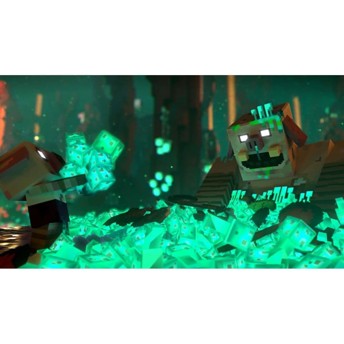 Videojuego PlayStation 5 Mojang Minecraft Legends Deluxe Edition - Image 11