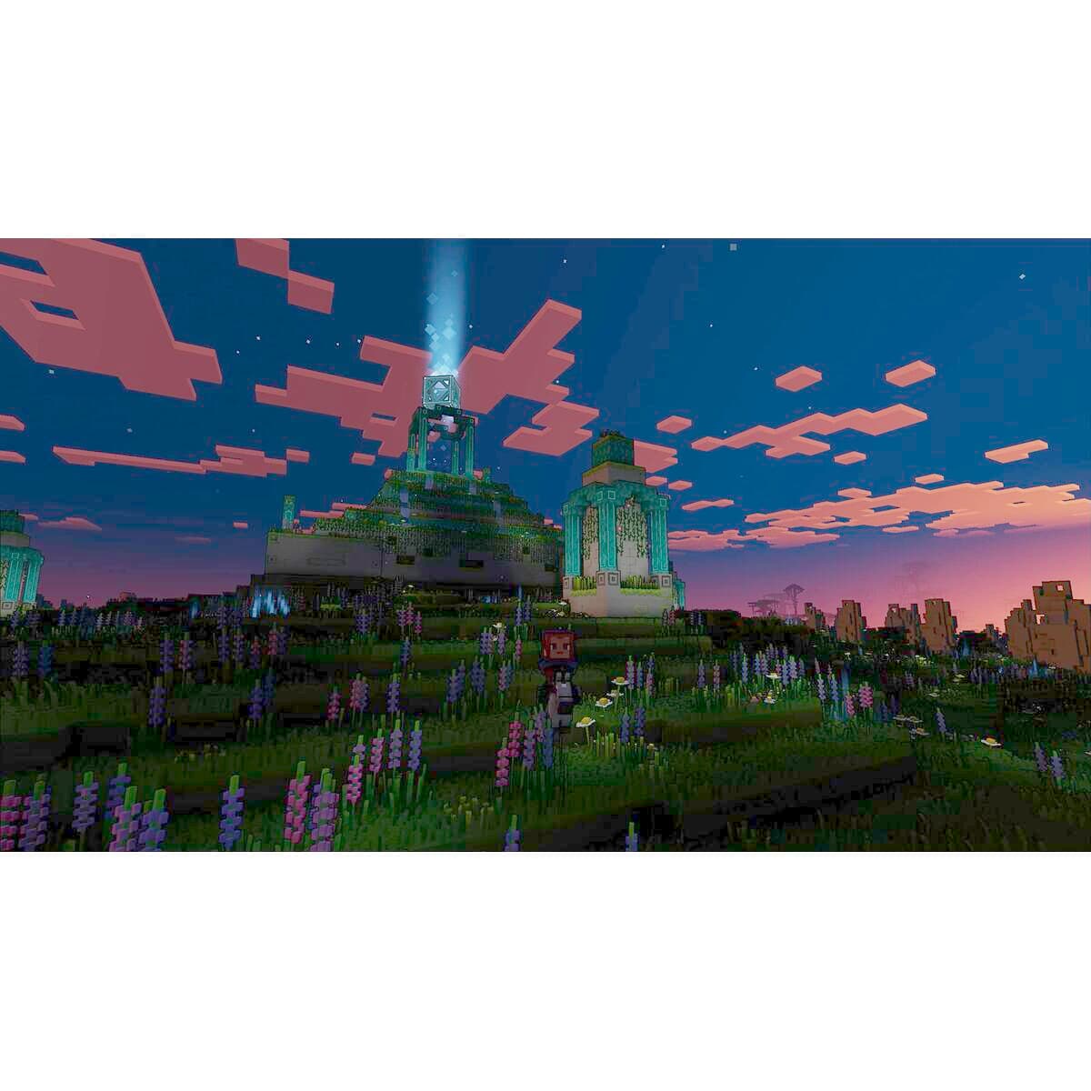 Videojuego PlayStation 5 Mojang Minecraft Legends Deluxe Edition - Image 3