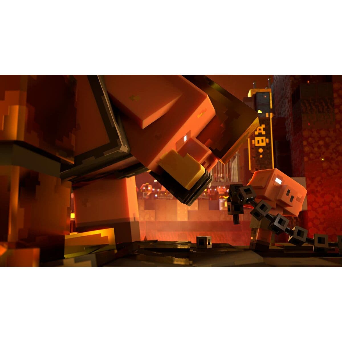 Videojuego PlayStation 5 Mojang Minecraft Legends Deluxe Edition - Image 5