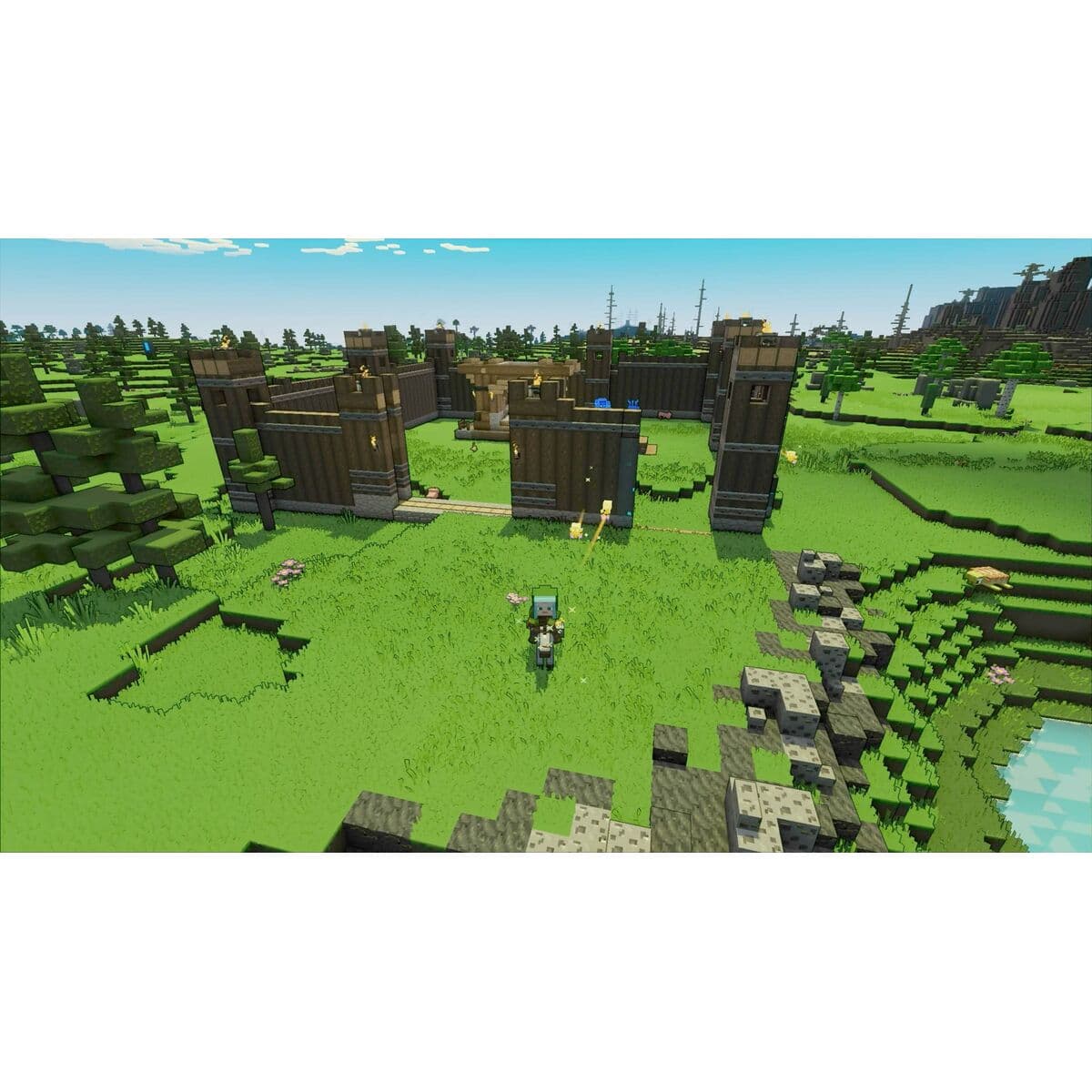 Videojuego PlayStation 5 Mojang Minecraft Legends Deluxe Edition - Image 9